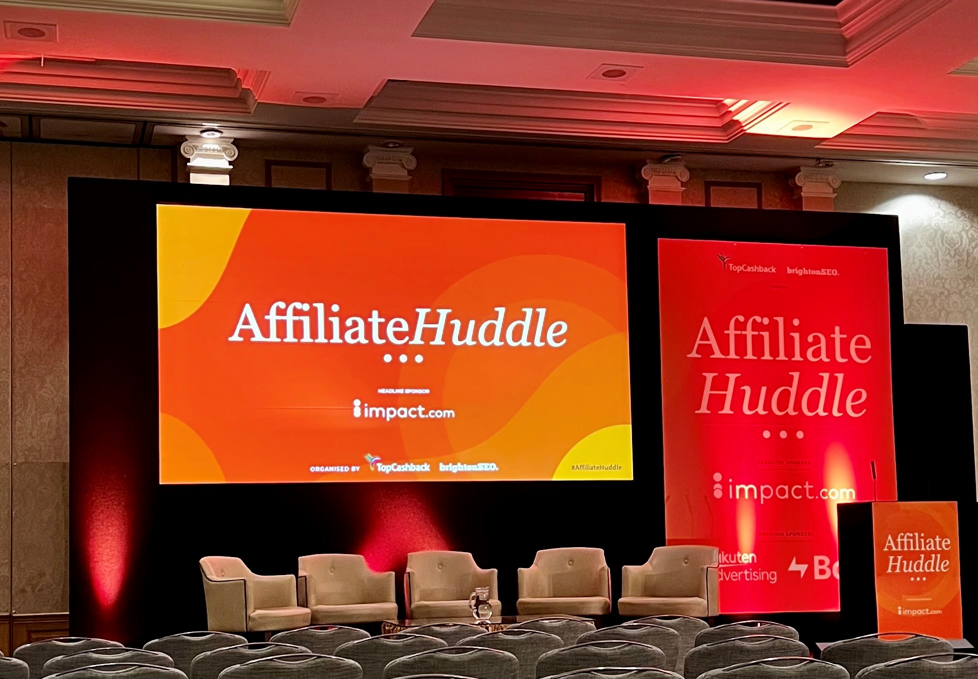 Affiliate Huddle 2022