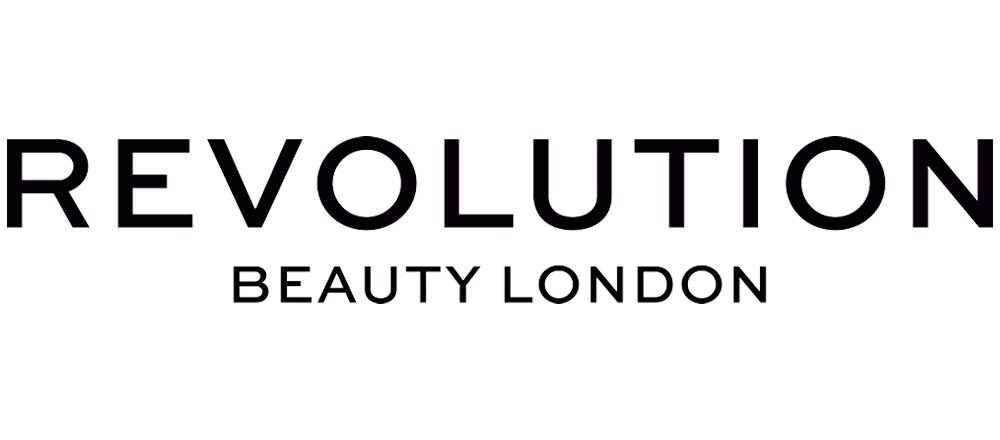 revolution beauty logo