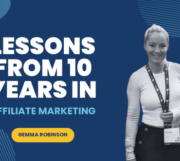 Lessons from 10 years in affiliate marketing