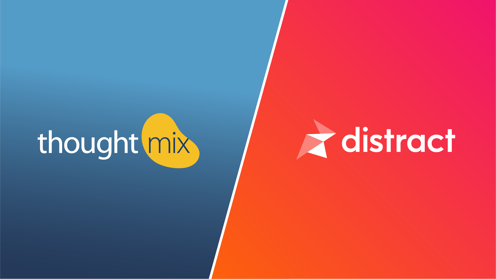 Thoughtmix founder acquires Distract